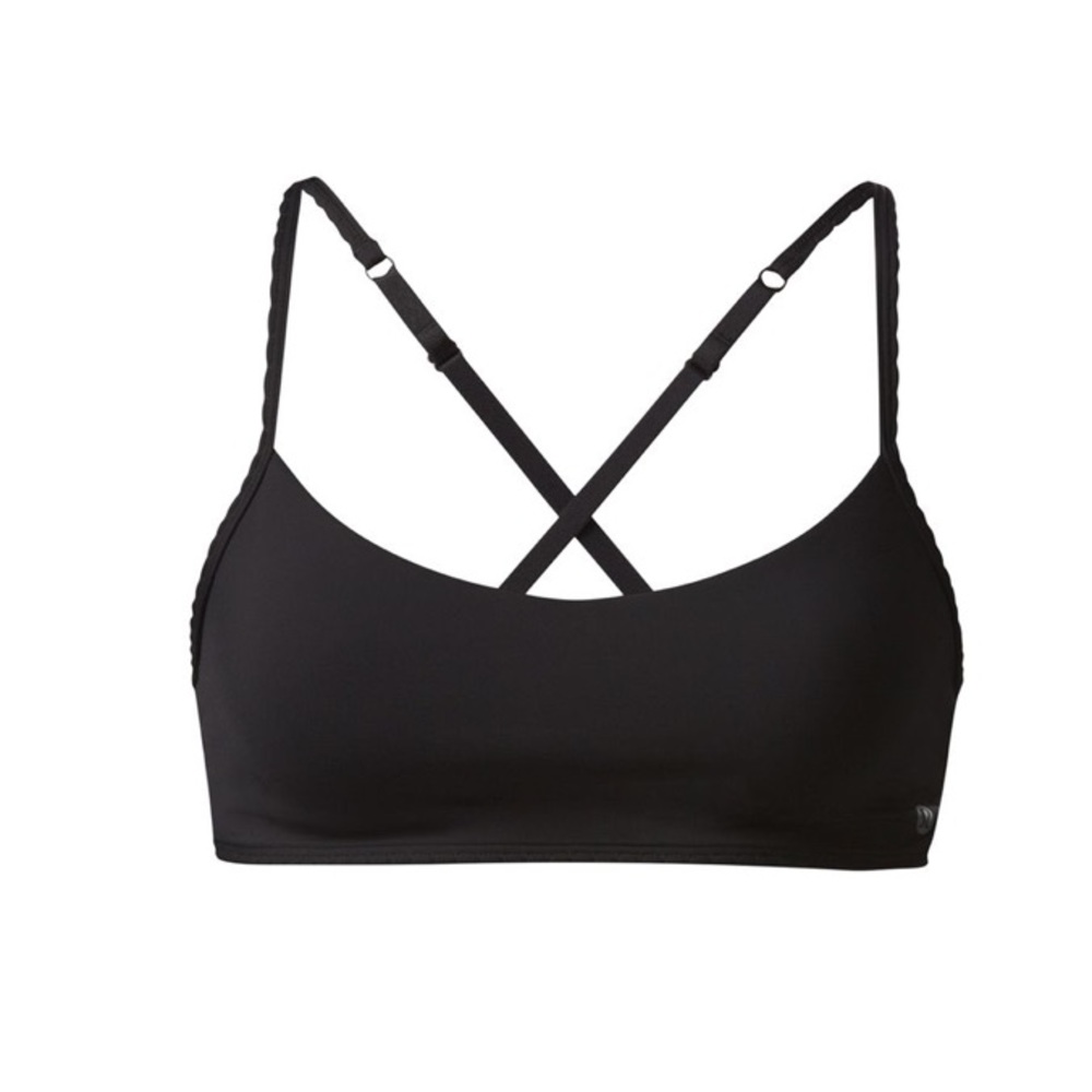 Lululemon Hot Spell Bra in Black - Picture 4 of 10